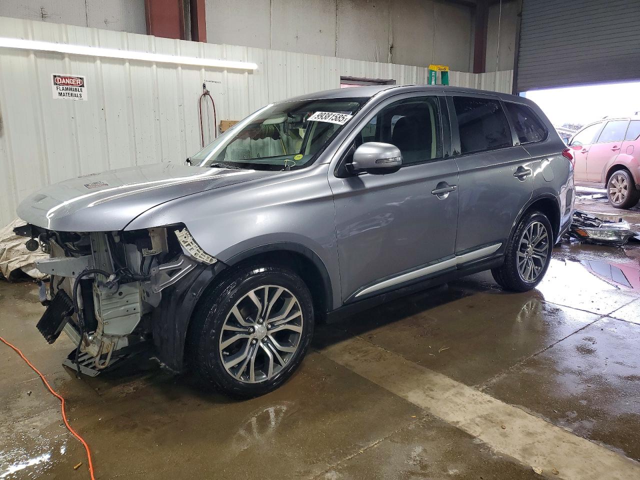 2017 MITSUBISHI OUTLANDER