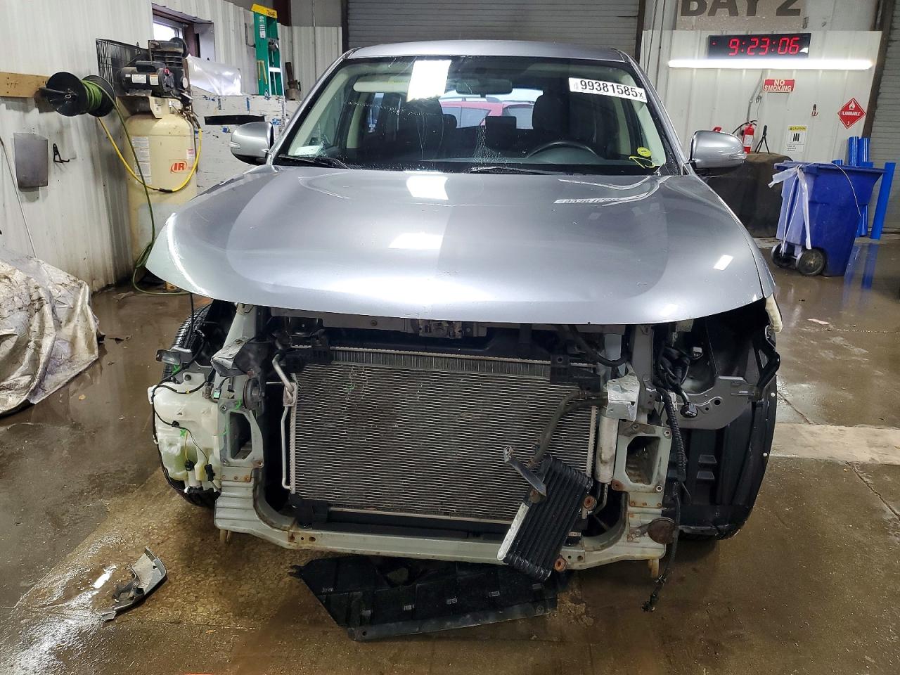 2017 MITSUBISHI OUTLANDER SE photo 5