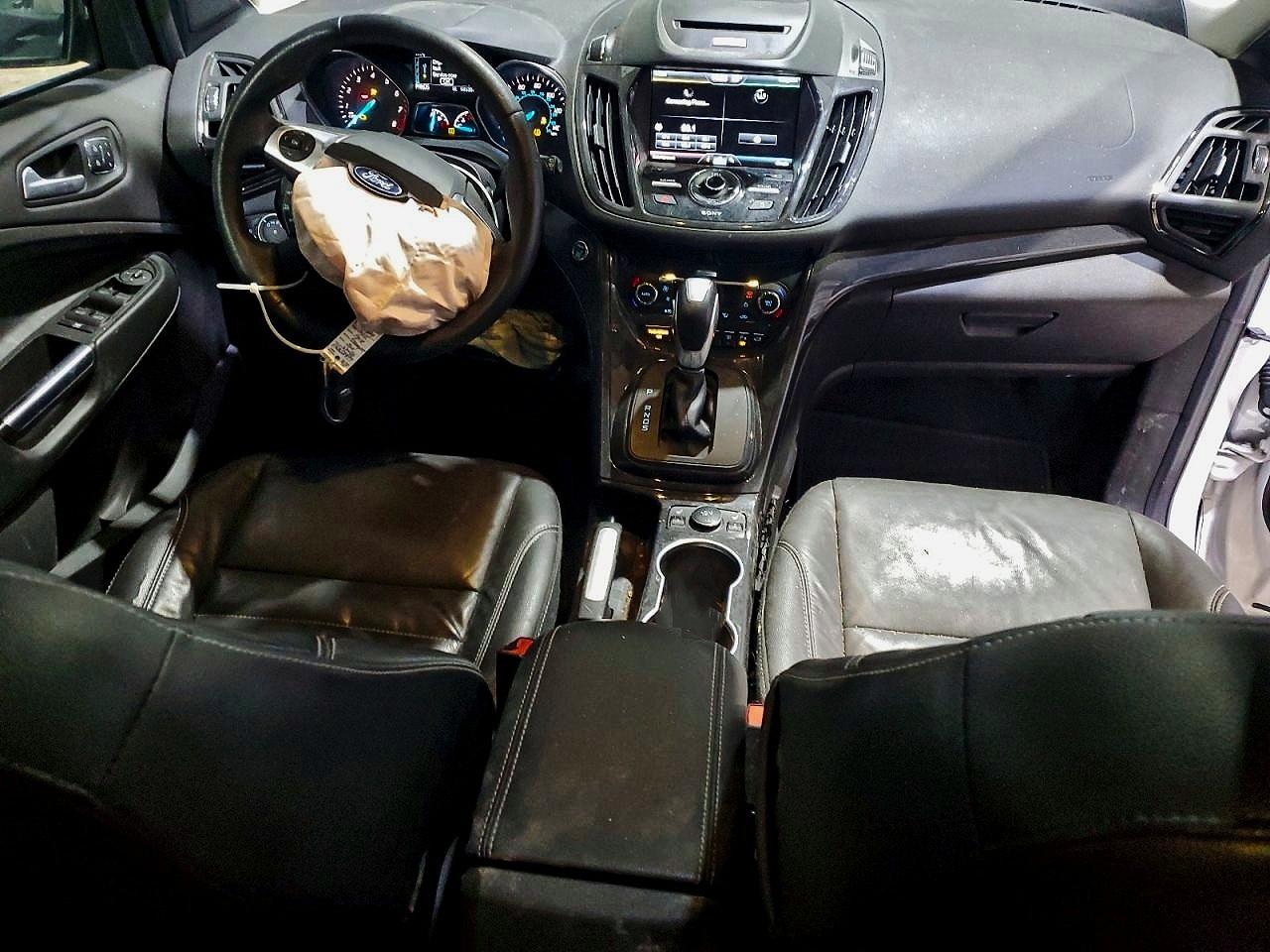 2015 FORD ESCAPE TITANIUM photo 15