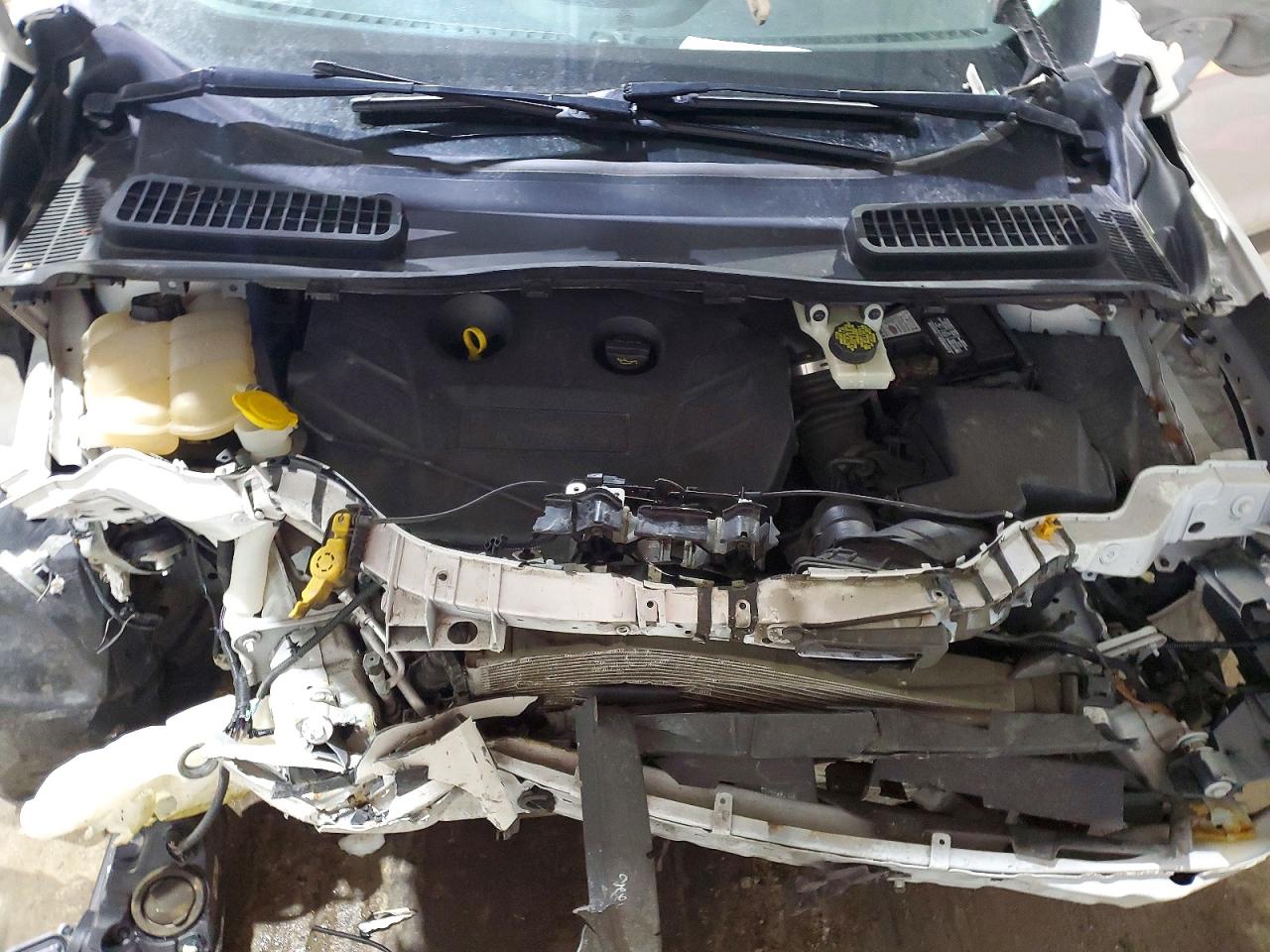 2015 FORD ESCAPE TITANIUM photo 23