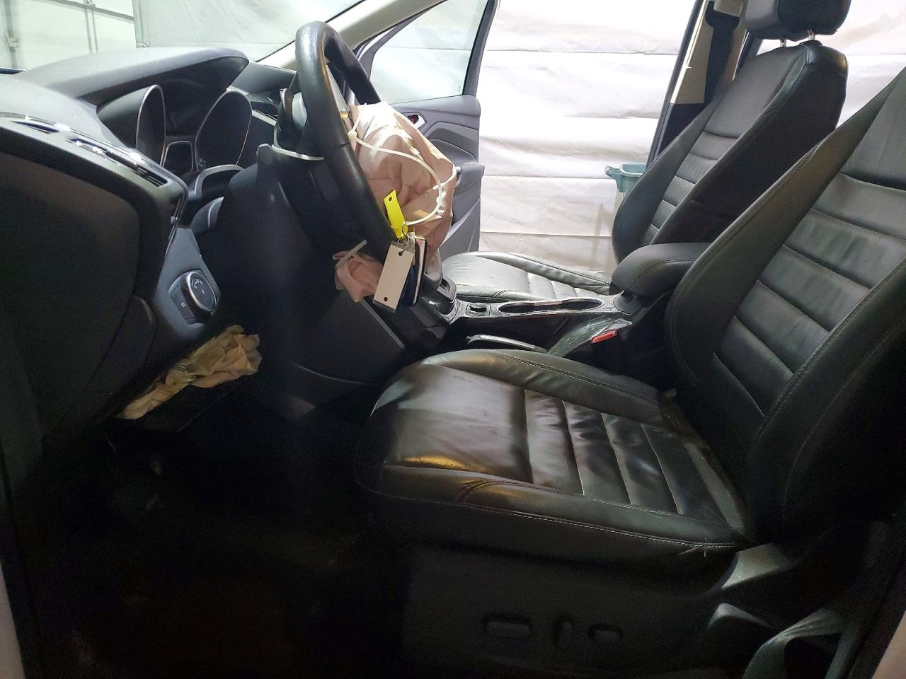 2015 FORD ESCAPE TITANIUM photo 13
