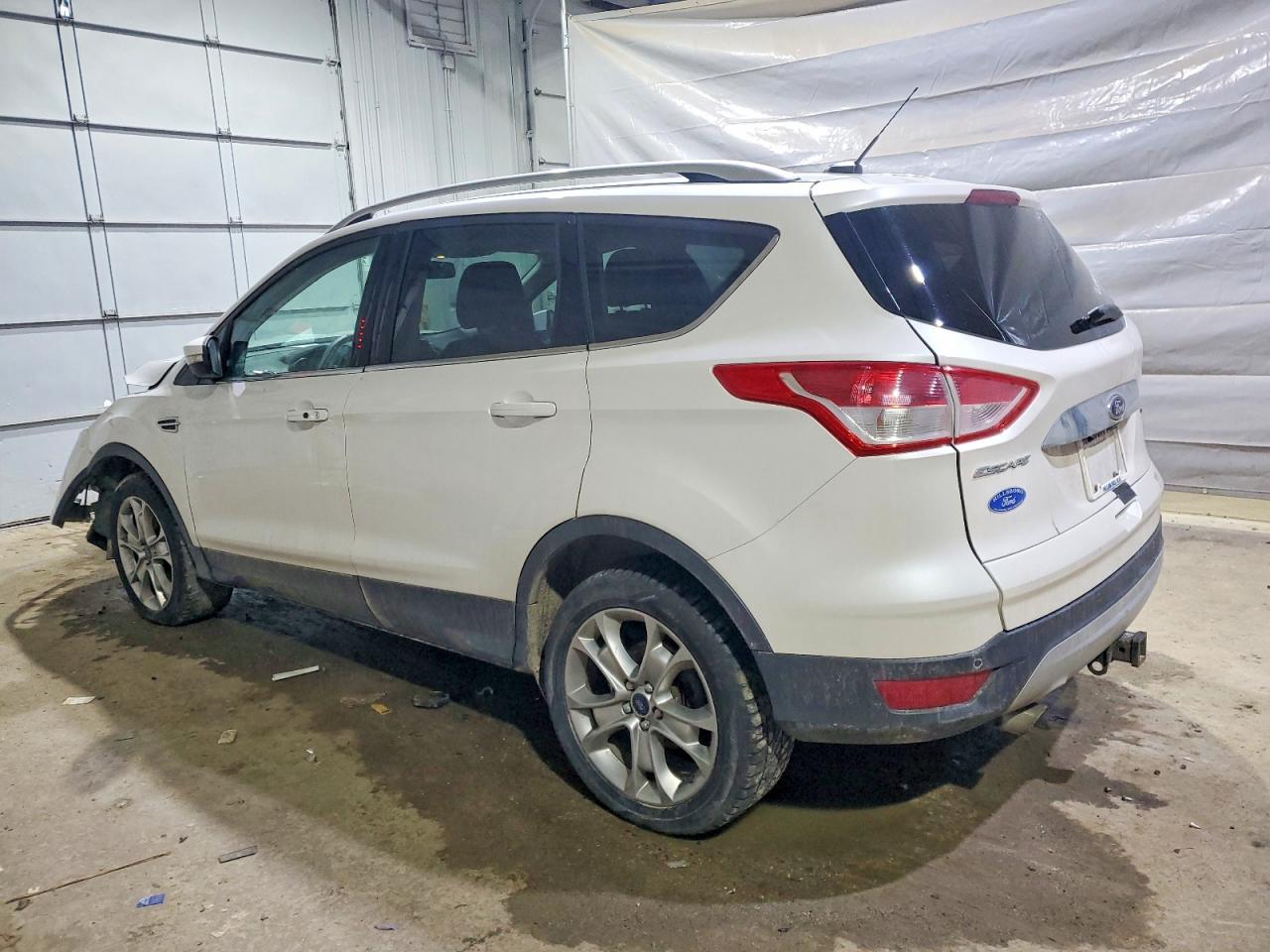 2015 FORD ESCAPE TITANIUM photo 3