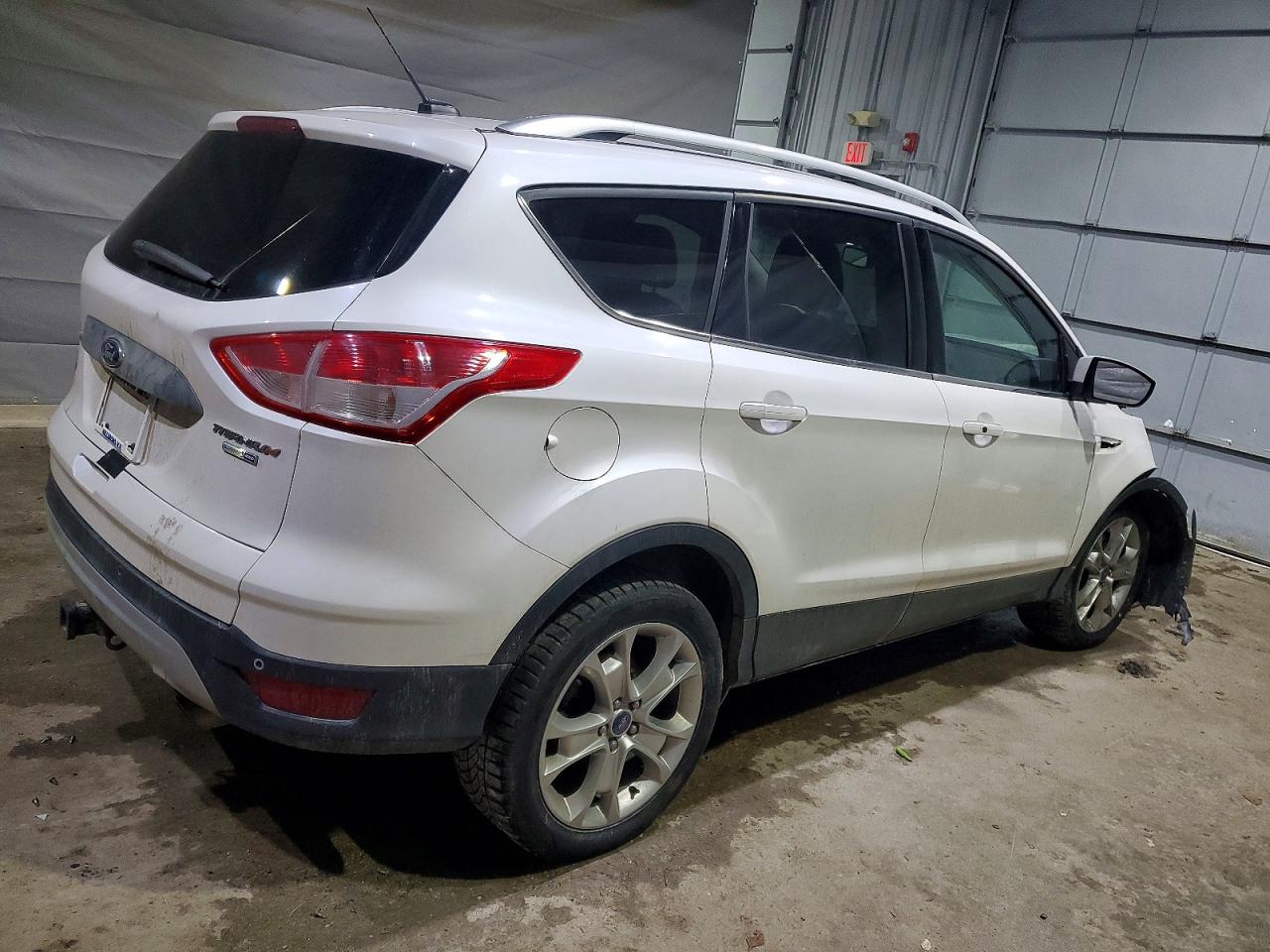 2015 FORD ESCAPE TITANIUM photo 5