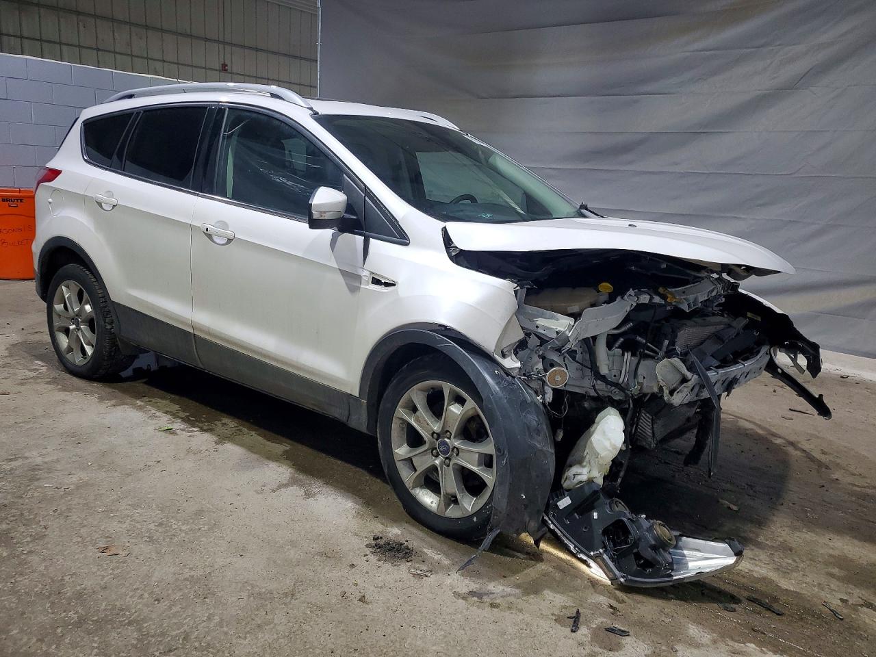 2015 FORD ESCAPE TITANIUM photo 7