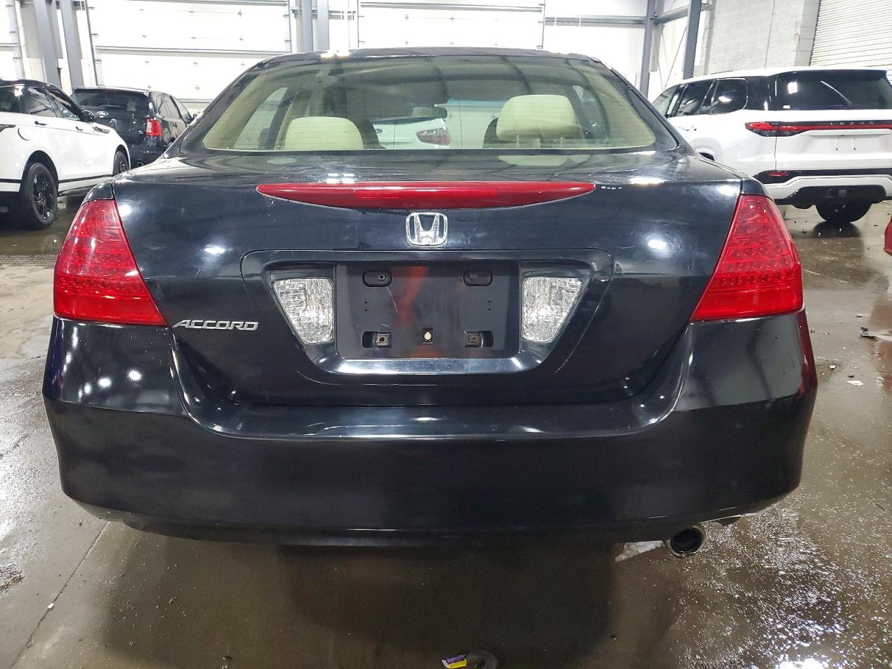 2006 HONDA ACCORD SE photo 6