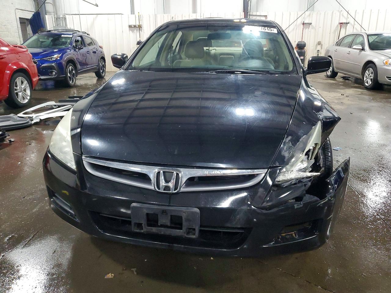 2006 HONDA ACCORD SE photo 5