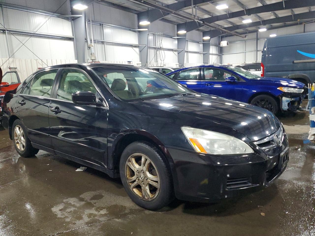 2006 HONDA ACCORD SE photo 4