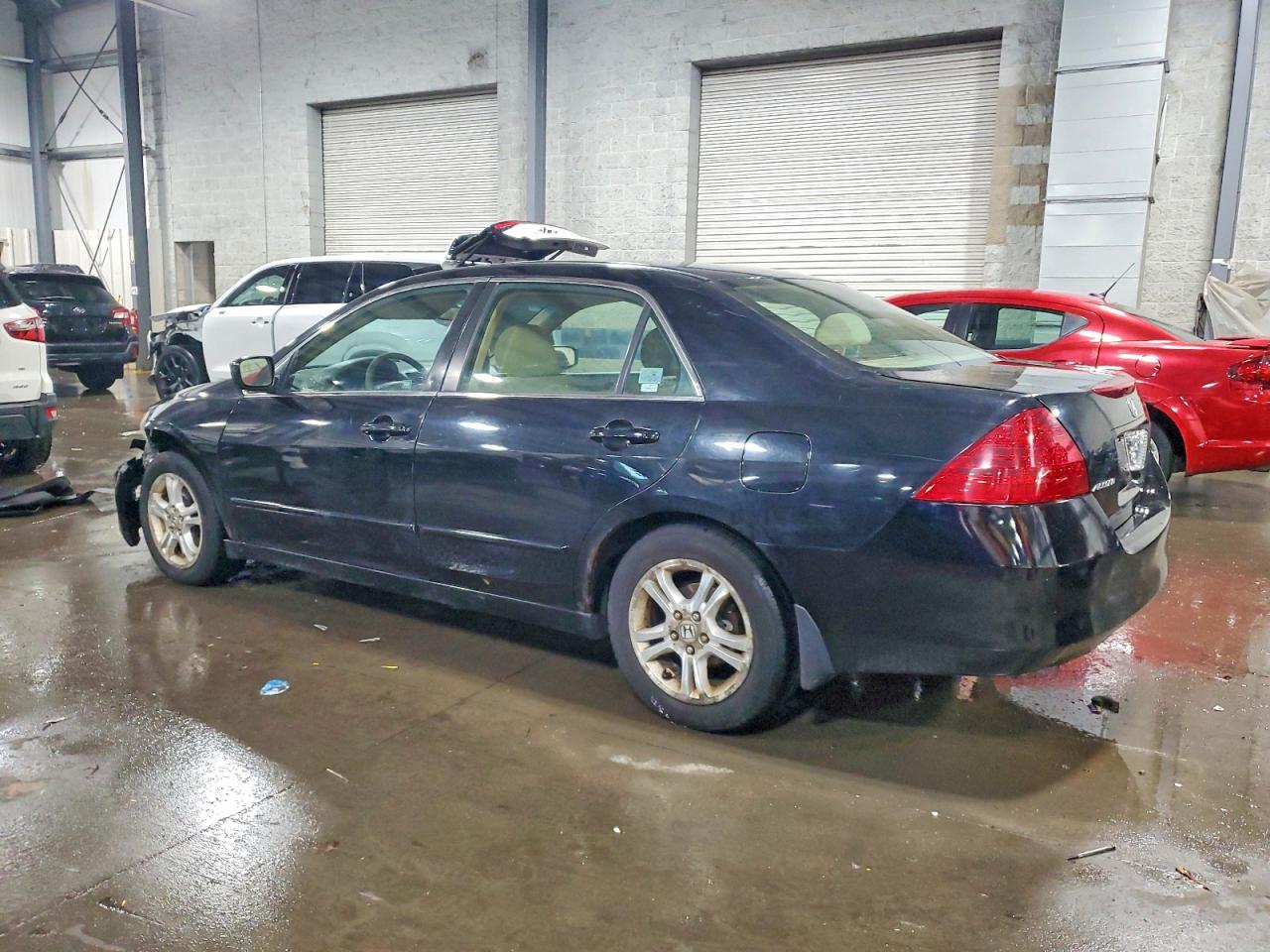 2006 HONDA ACCORD SE photo 2
