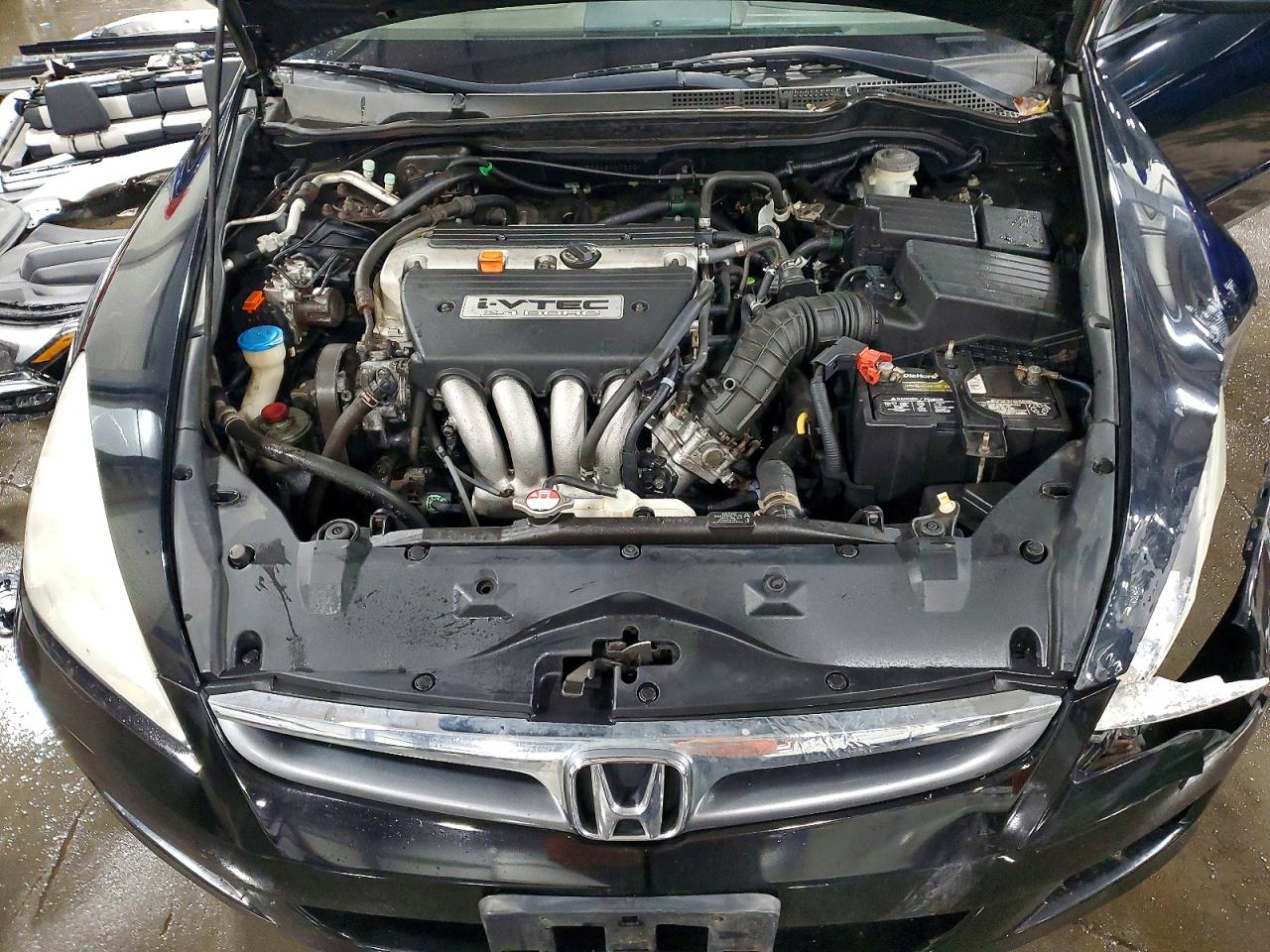 2006 HONDA ACCORD SE photo 11