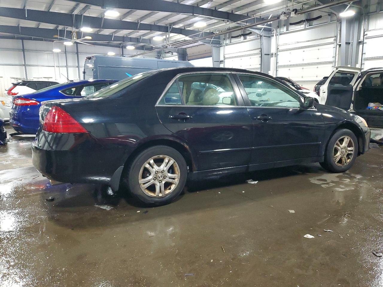 2006 HONDA ACCORD SE photo 3