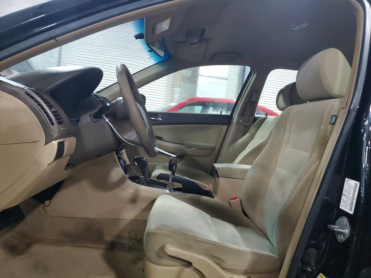 2006 HONDA ACCORD SE photo 7