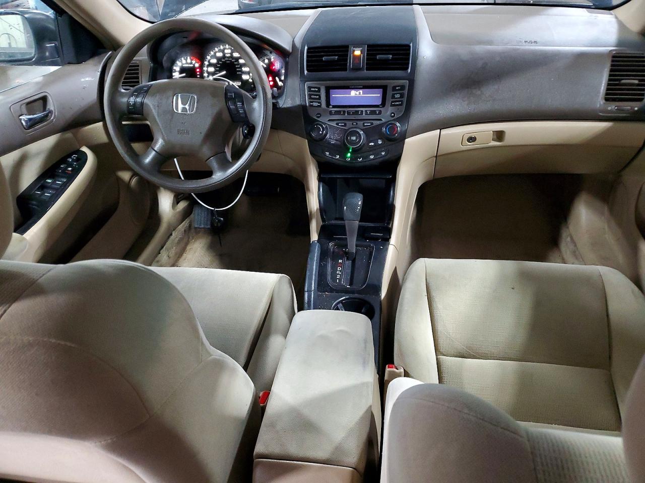 2006 HONDA ACCORD SE photo 8