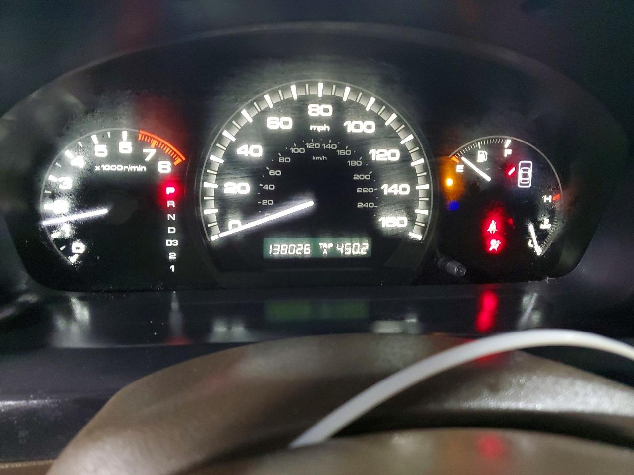 2006 HONDA ACCORD SE photo 9
