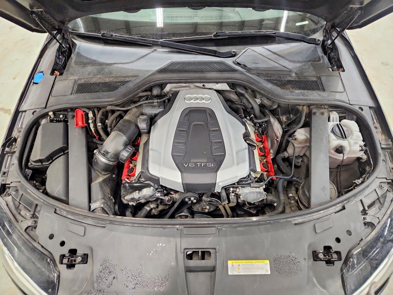 2015 AUDI A8 L QUATTRO photo 11