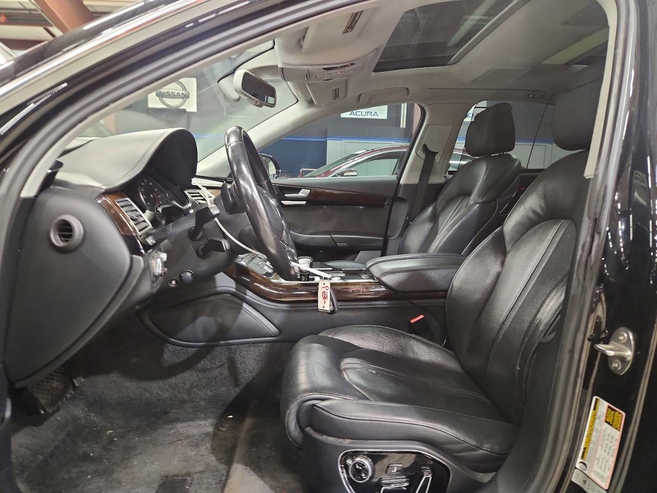2015 AUDI A8 L QUATTRO photo 7