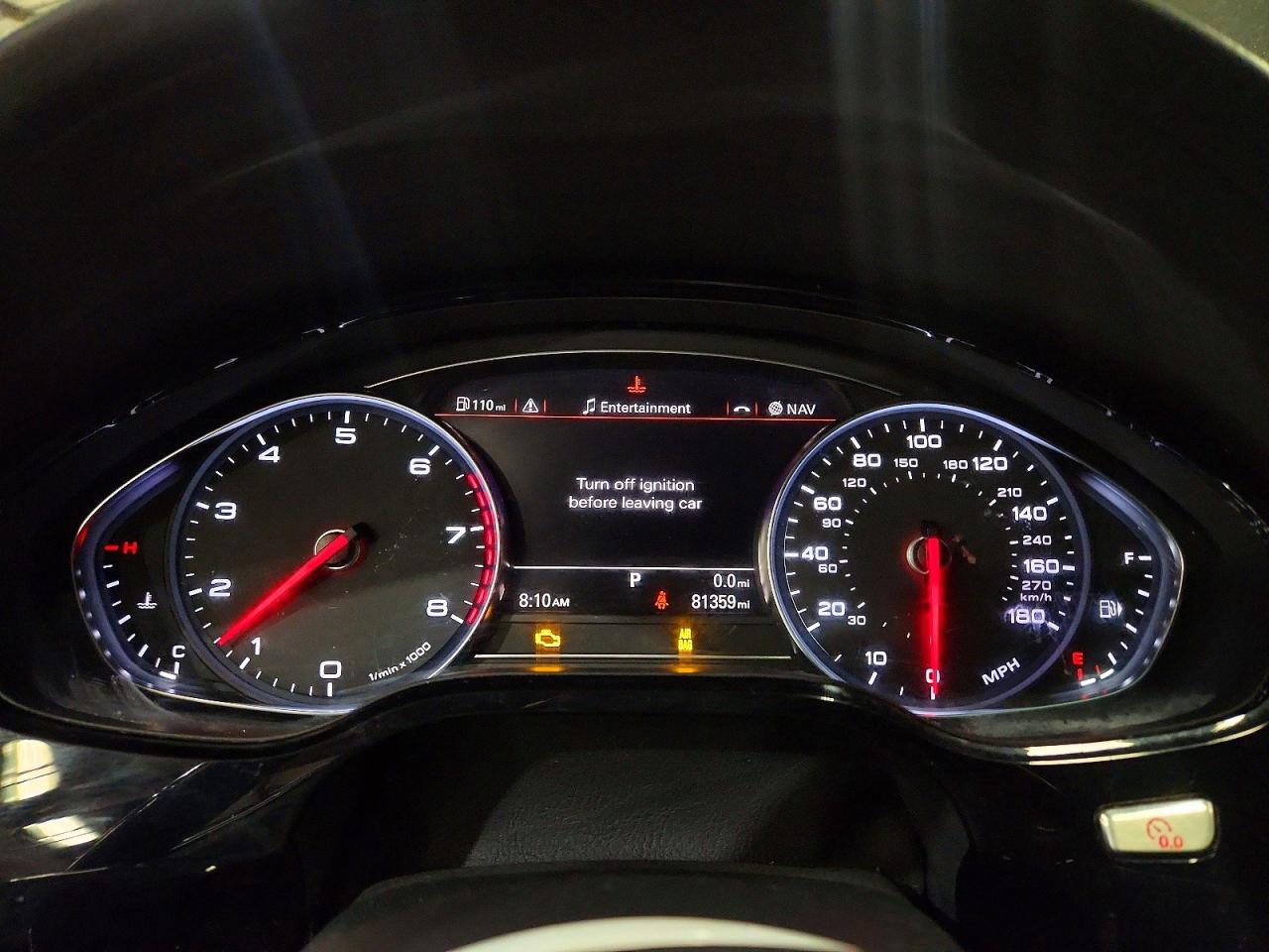 2015 AUDI A8 L QUATTRO photo 9