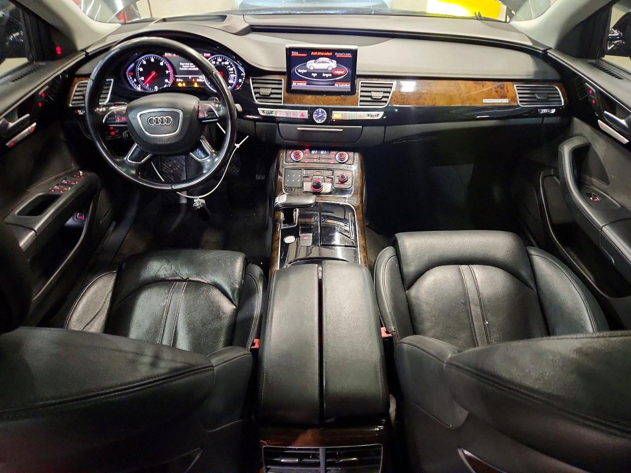 2015 AUDI A8 L QUATTRO photo 8