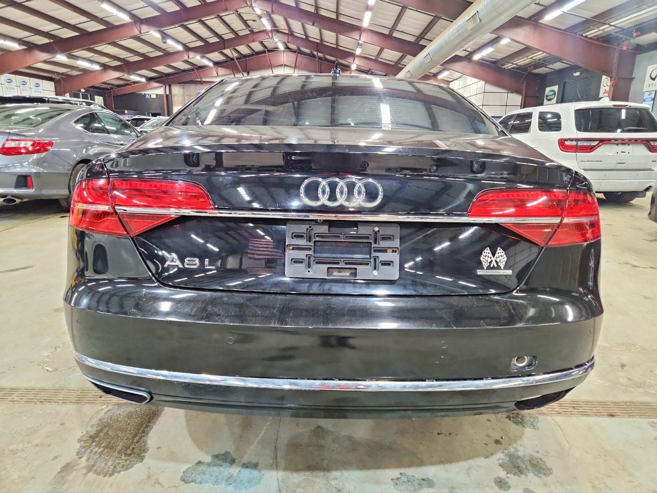 2015 AUDI A8 L QUATTRO photo 6