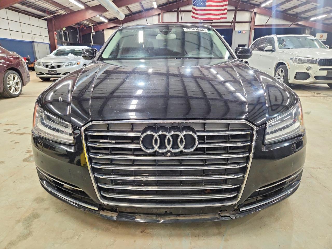 2015 AUDI A8 L QUATTRO photo 5