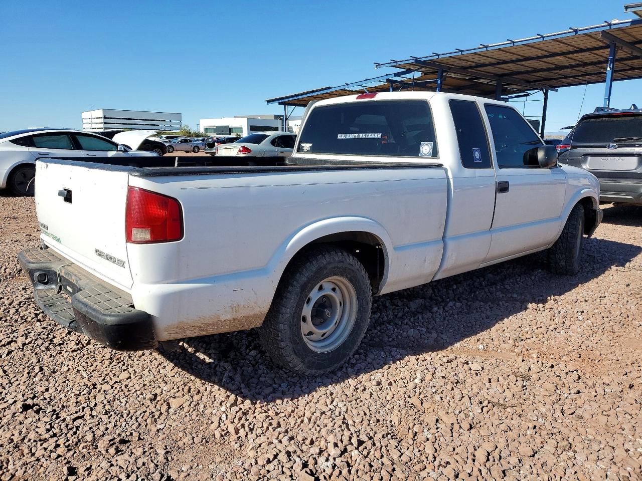 2003 CHEVROLET S TRUCK S10 photo 3