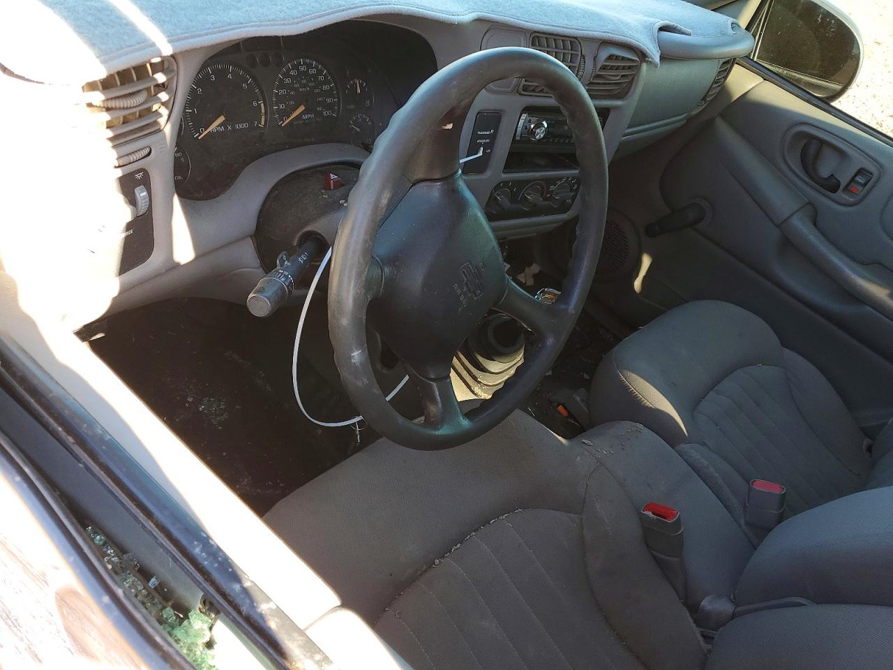 2003 CHEVROLET S TRUCK S10 photo 8