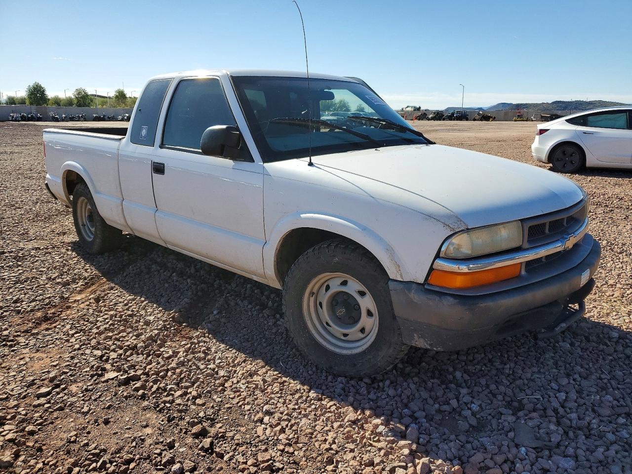 2003 CHEVROLET S TRUCK S10 photo 4