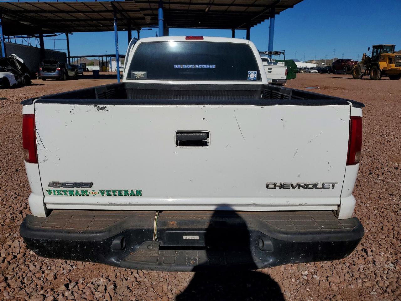 2003 CHEVROLET S TRUCK S10 photo 6