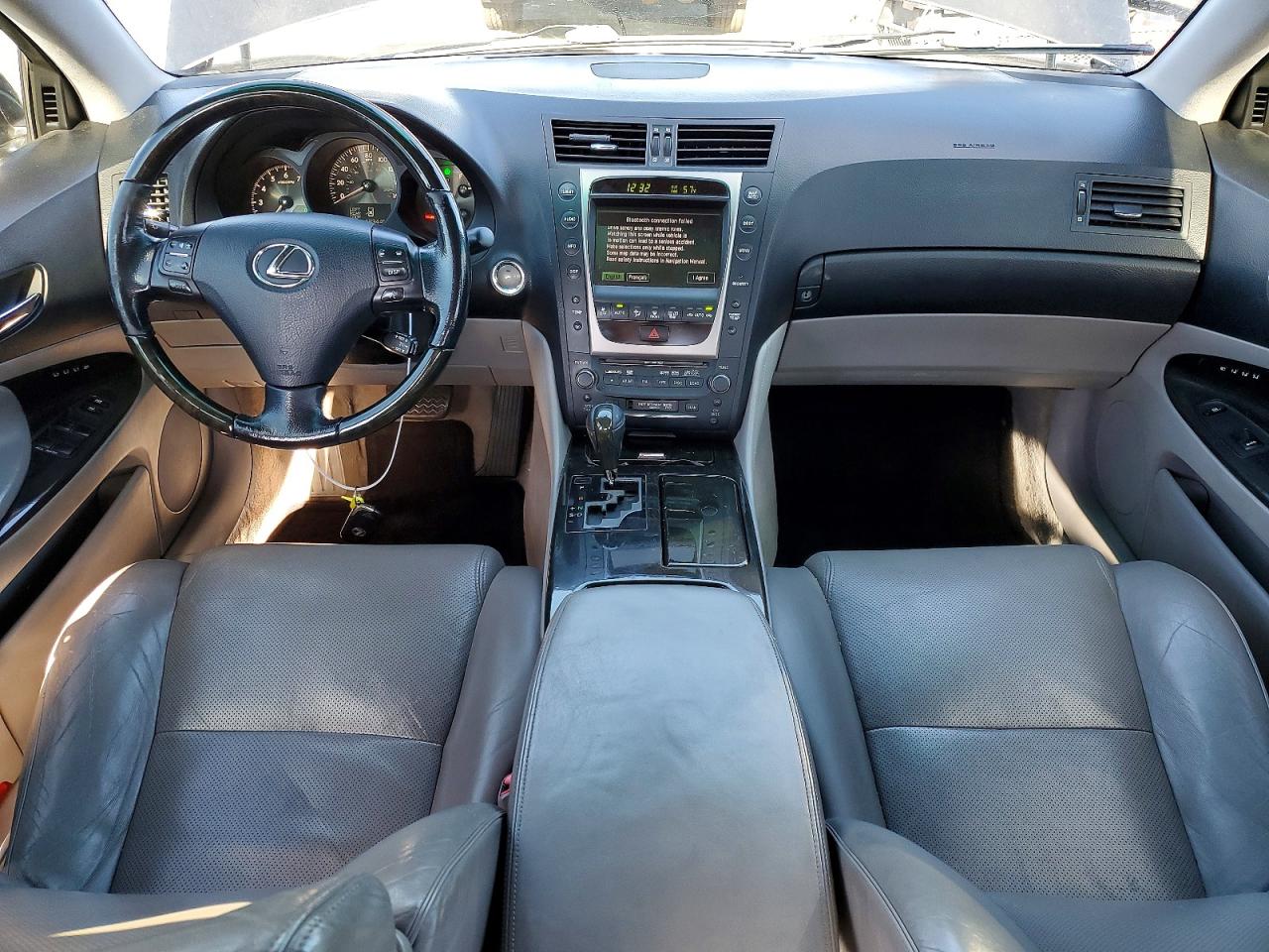 2006 LEXUS GS 300 photo 15