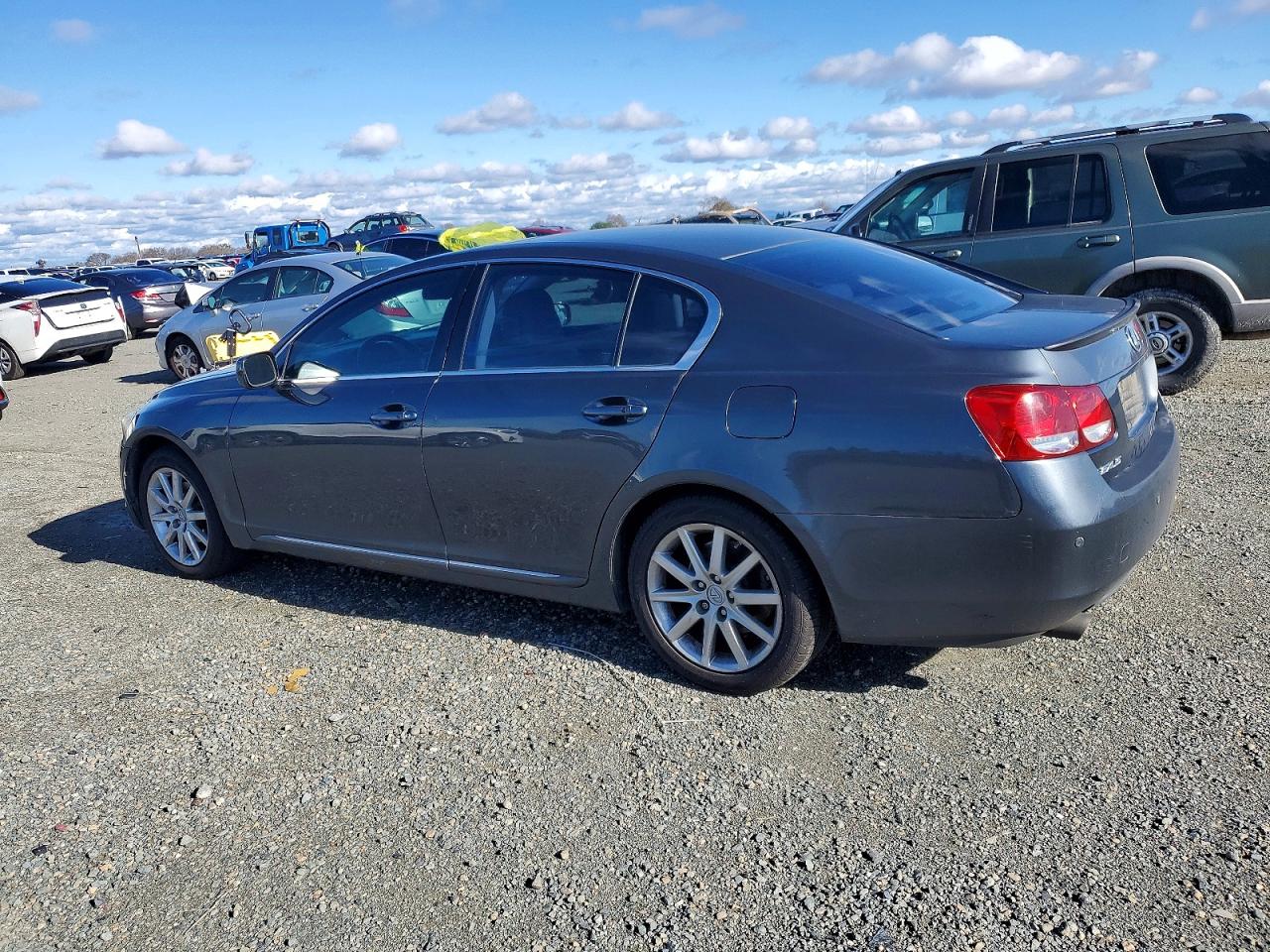 2006 LEXUS GS 300 photo 3
