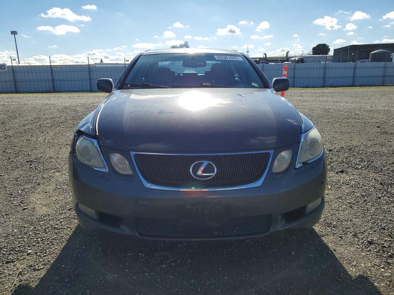 2006 LEXUS GS 300 photo 9