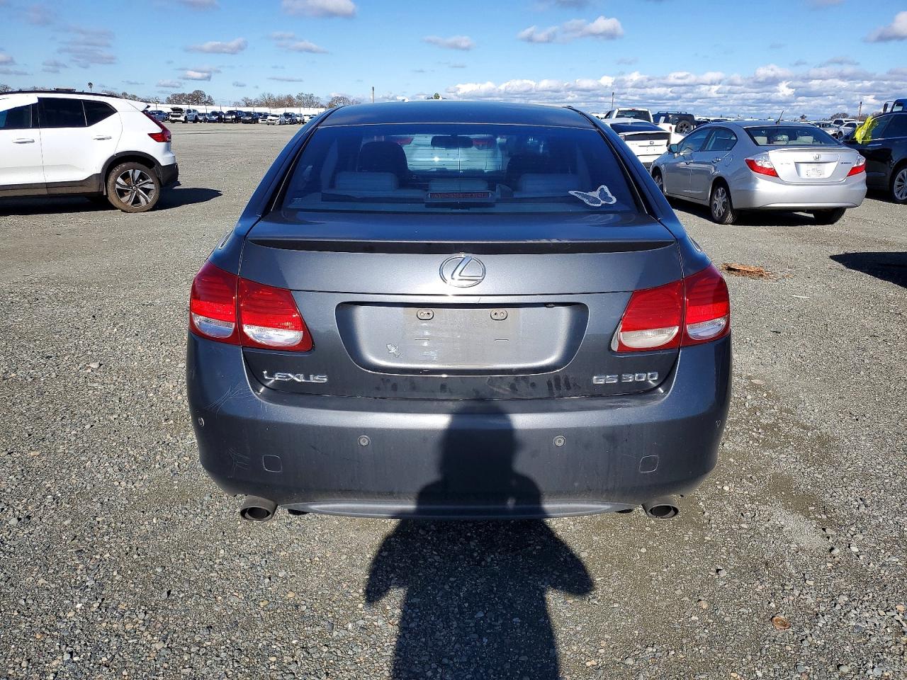 2006 LEXUS GS 300 photo 11