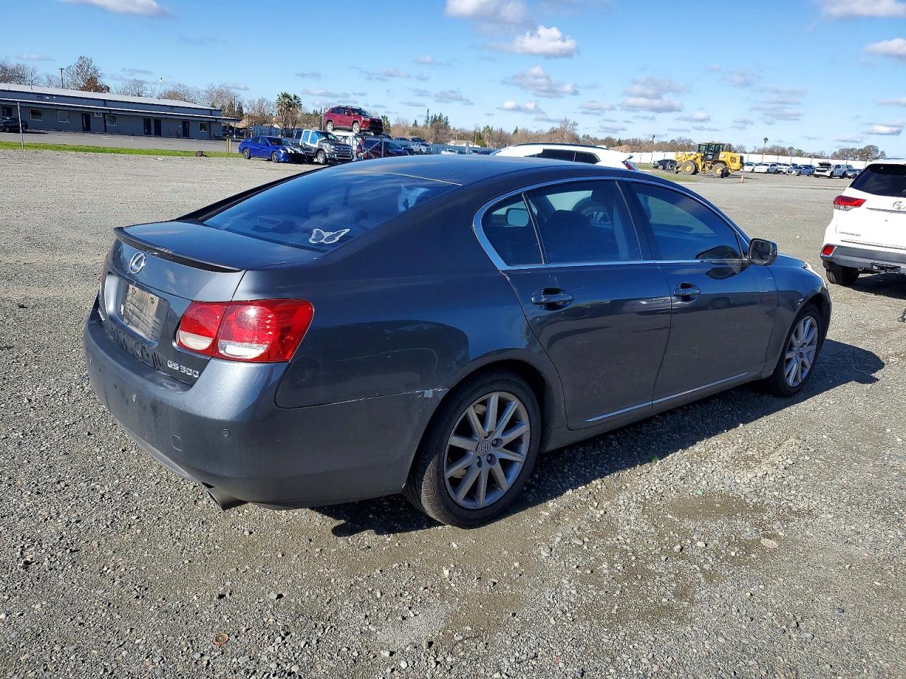 2006 LEXUS GS 300 photo 5