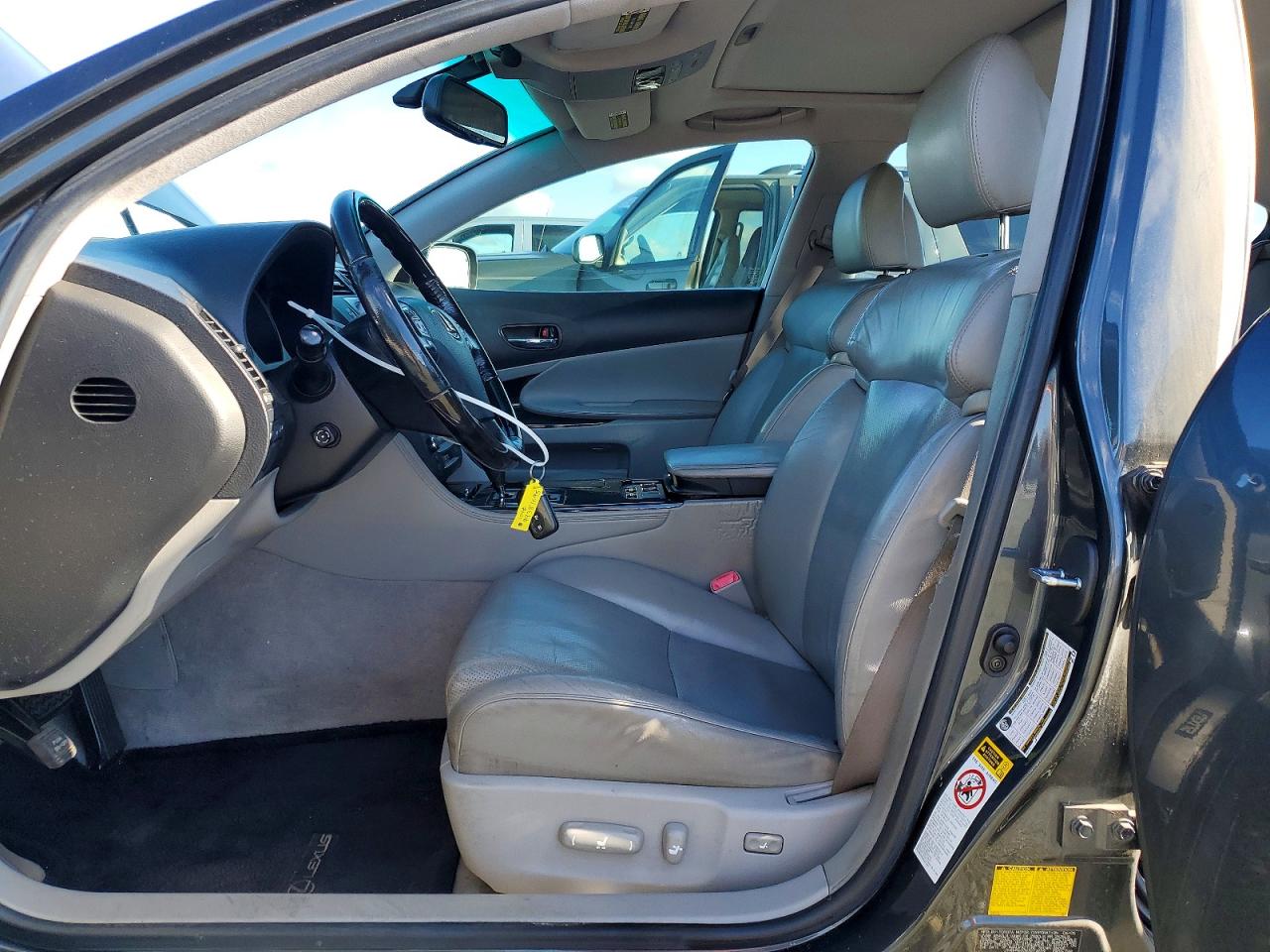 2006 LEXUS GS 300 photo 13