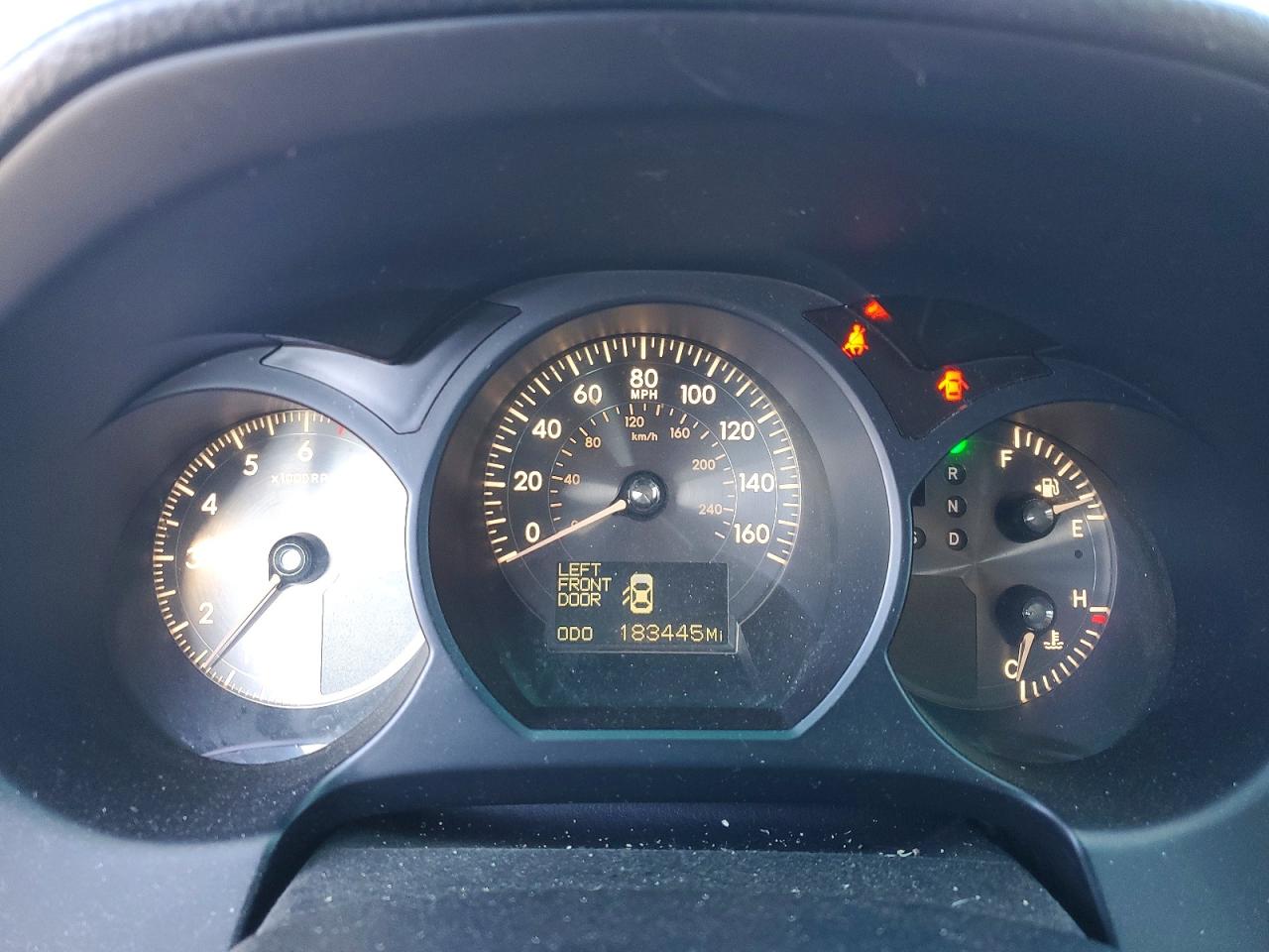 2006 LEXUS GS 300 photo 17