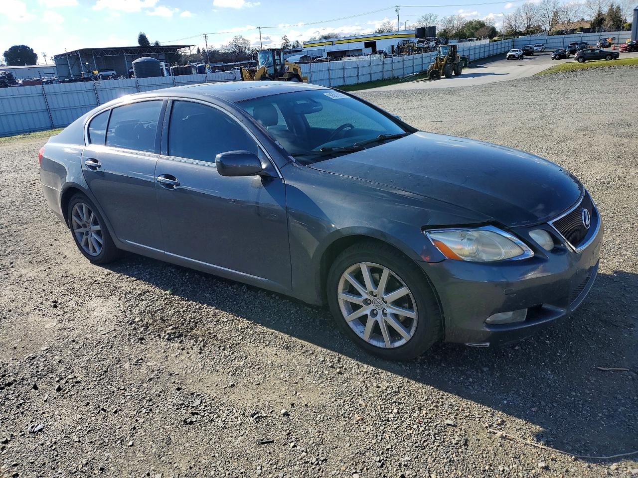2006 LEXUS GS 300 photo 7