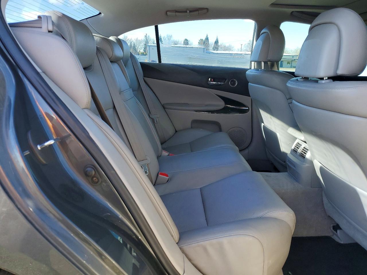 2006 LEXUS GS 300 photo 19