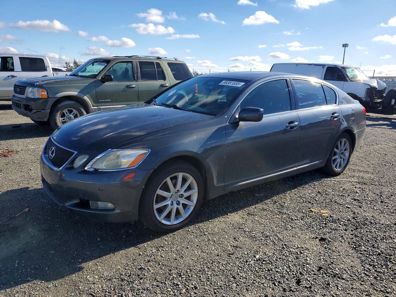 2006 LEXUS GS