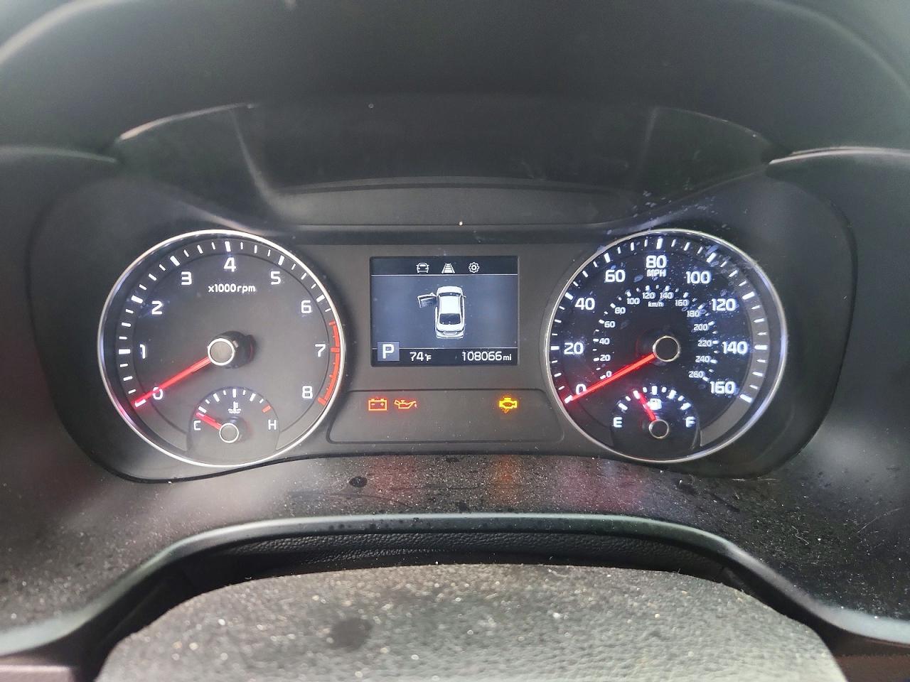 2021 KIA FORTE FE photo 9