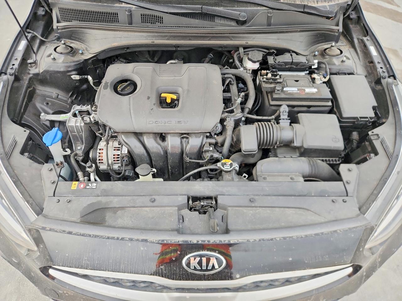 2021 KIA FORTE FE photo 11