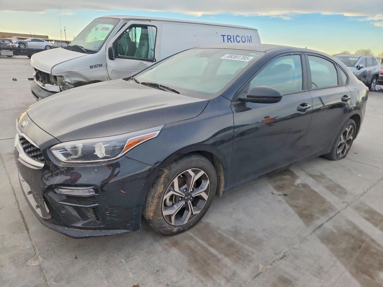 2021 KIA FORTE