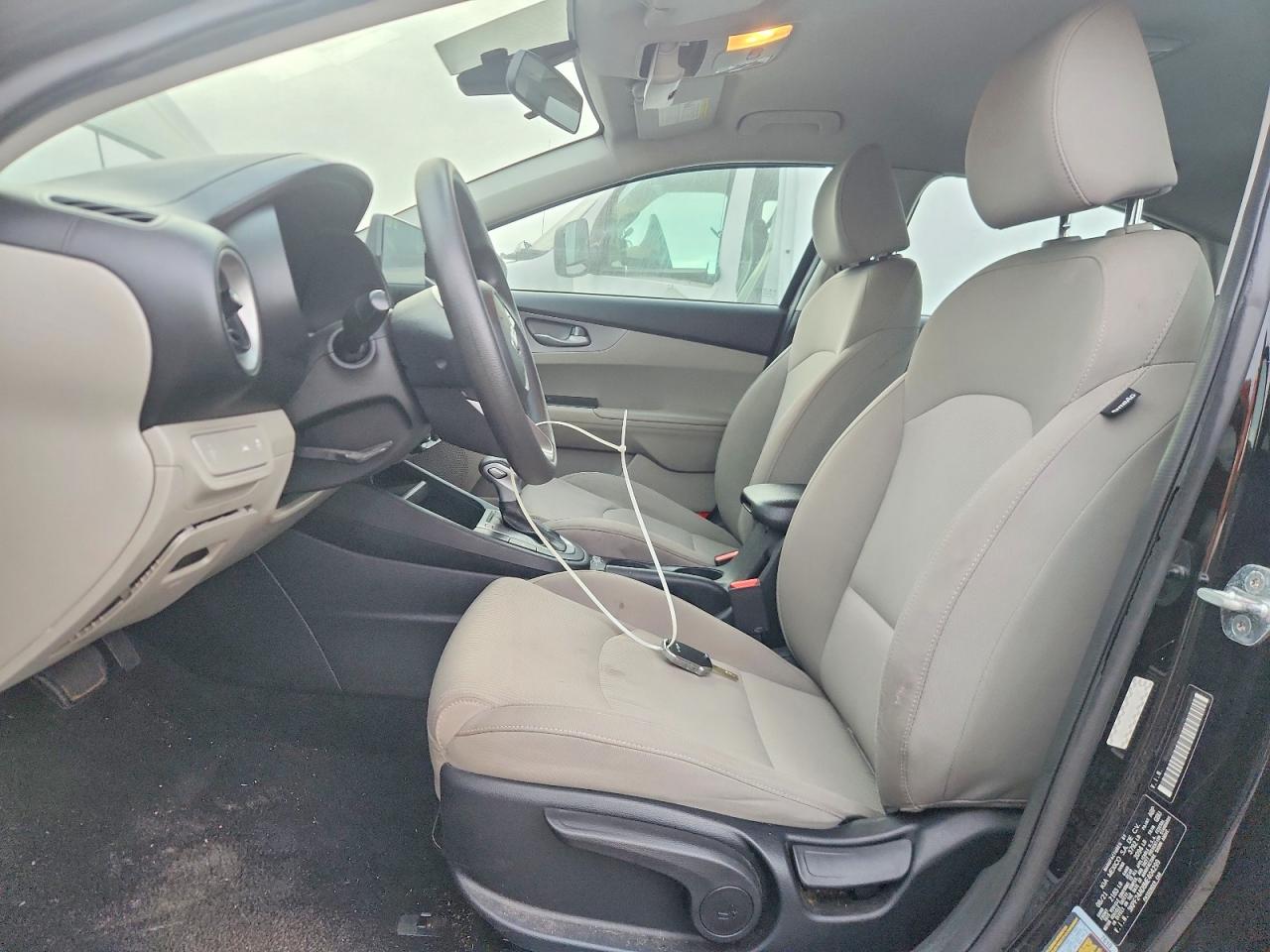 2021 KIA FORTE FE photo 7