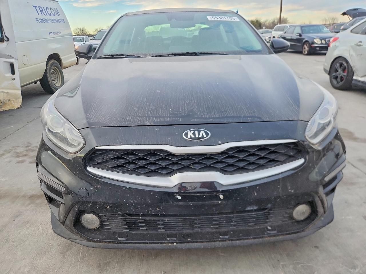 2021 KIA FORTE FE photo 5