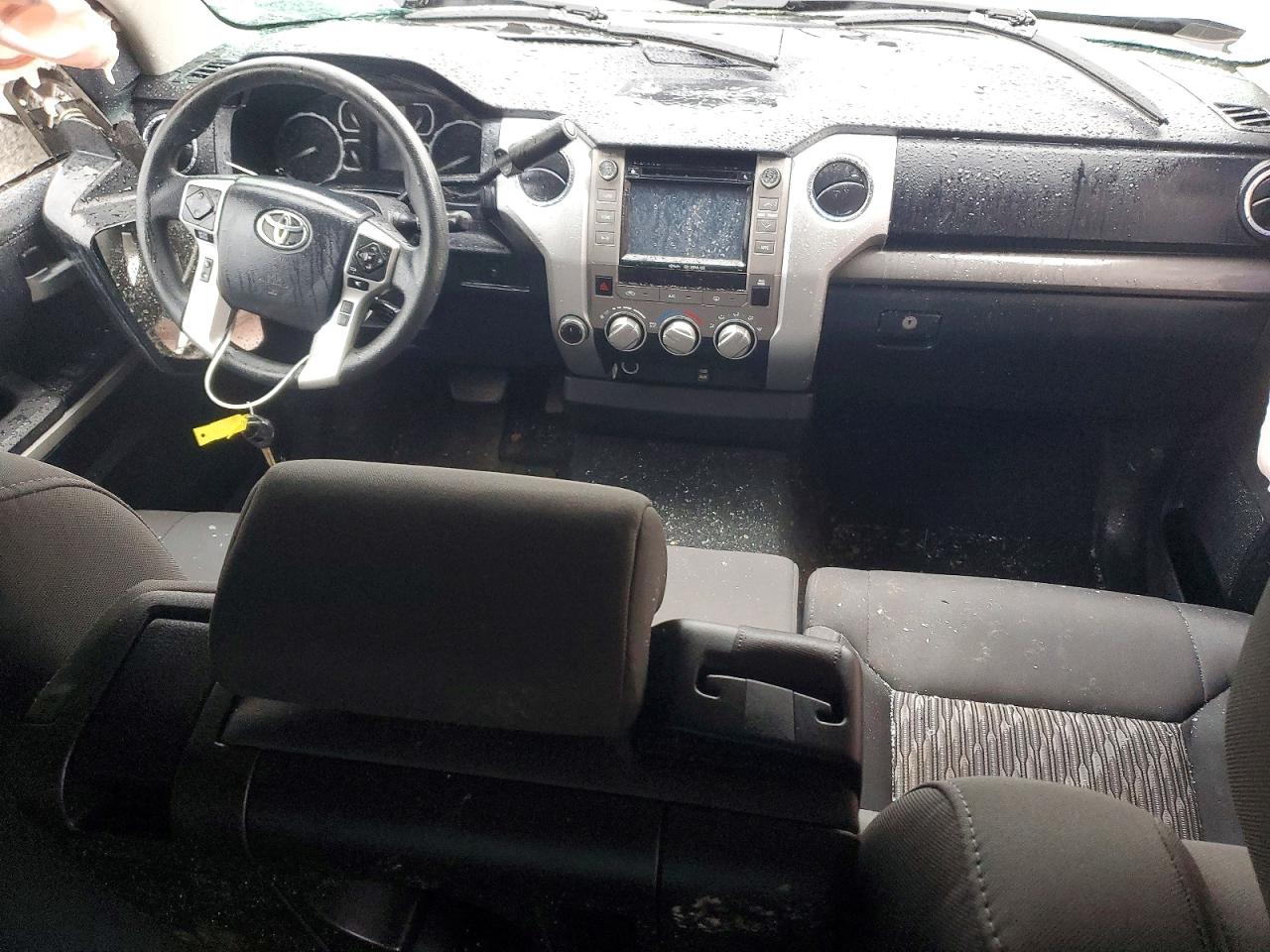2018 TOYOTA TUNDRA CREWMAX SR5 photo 8