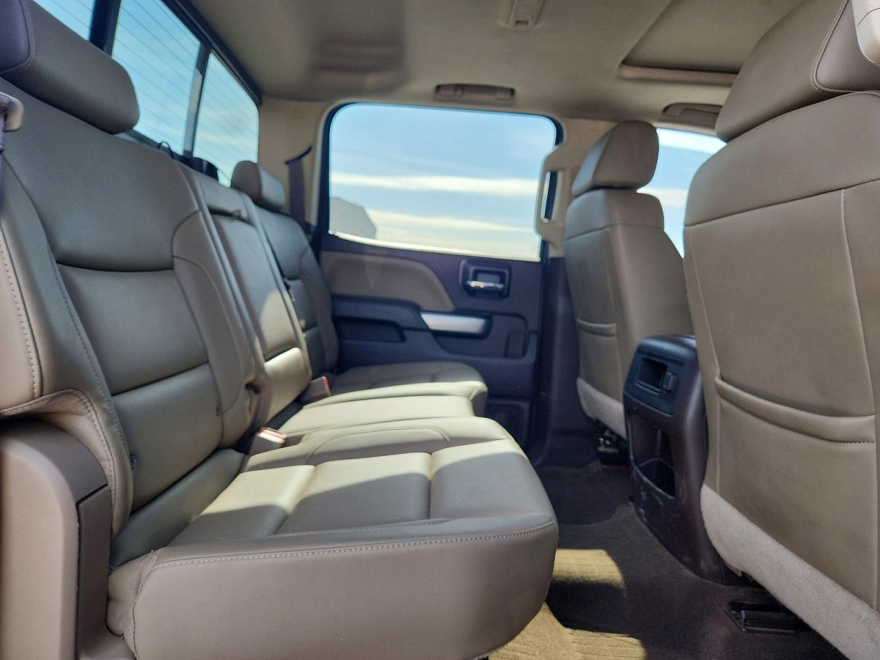 2018 CHEVROLET SILVERADO K2500 HEAVY DUTY LTZ photo 10