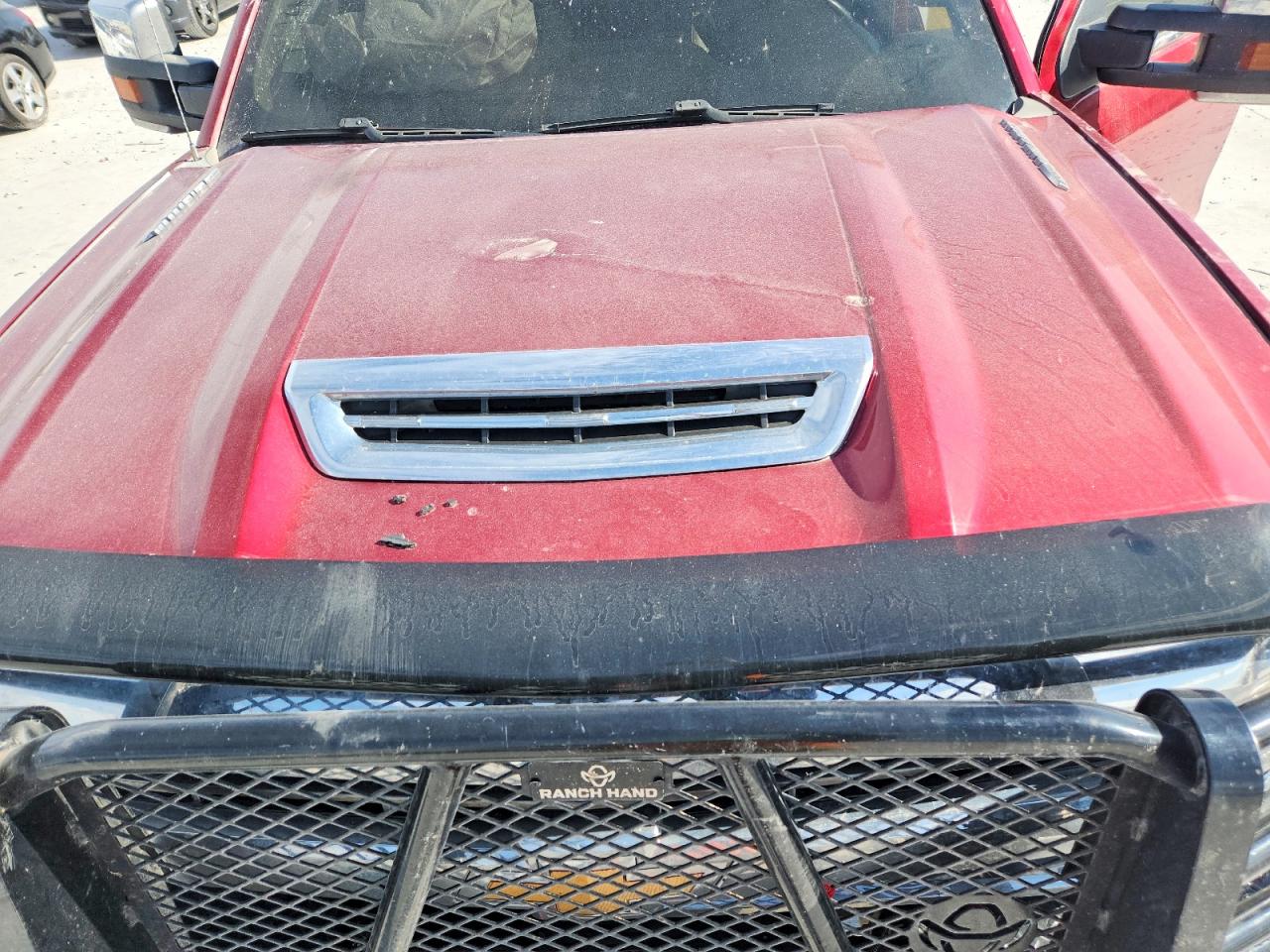 2018 CHEVROLET SILVERADO K2500 HEAVY DUTY LTZ photo 11