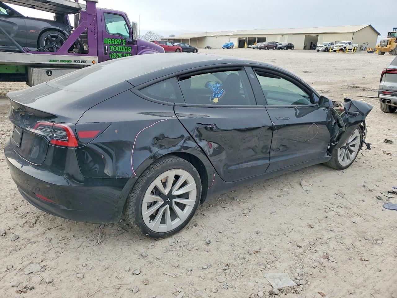 2023 TESLA MODEL 3 photo 3