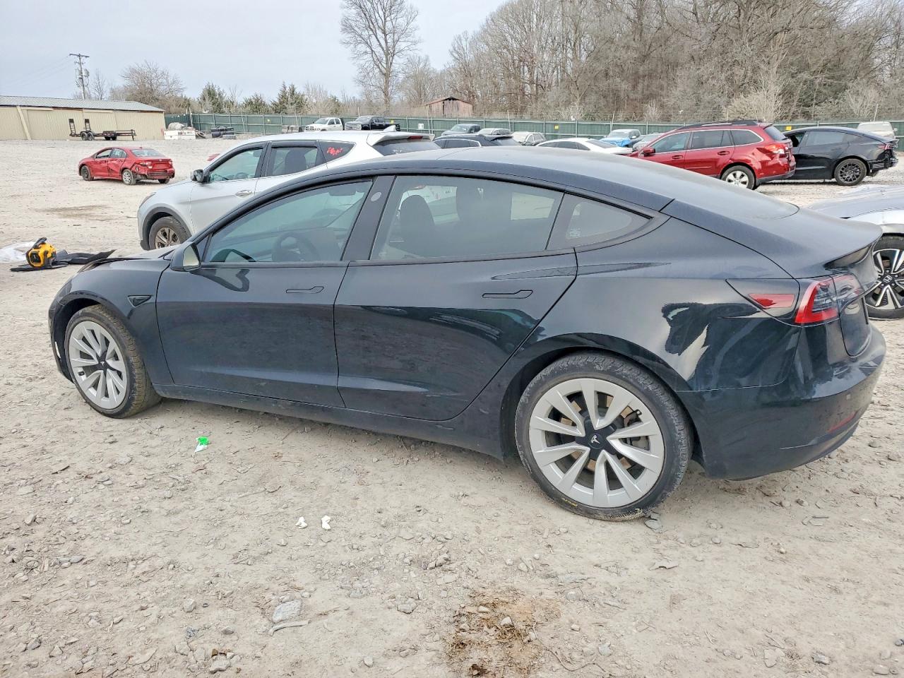 2023 TESLA MODEL 3 photo 2