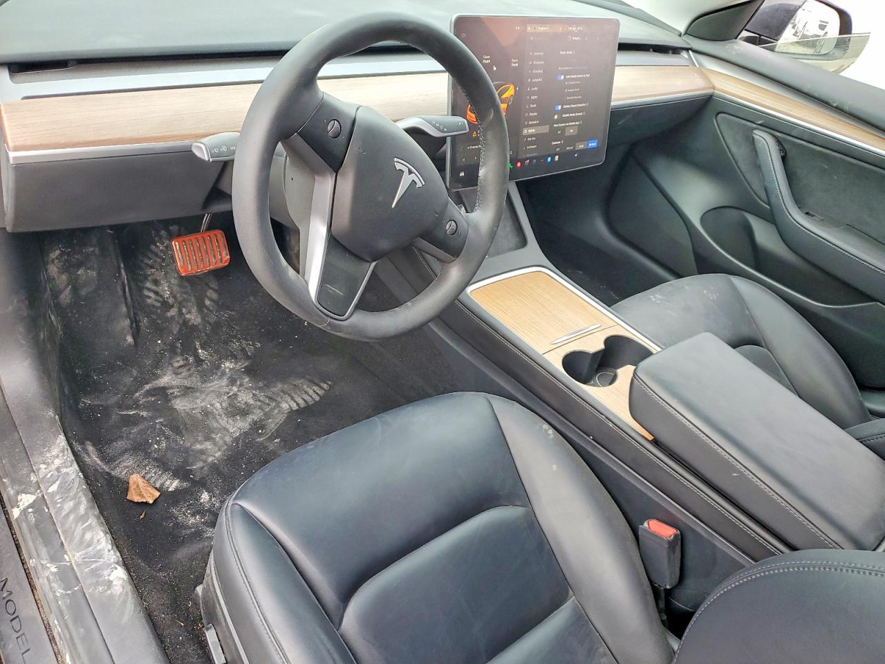 2023 TESLA MODEL 3 photo 8