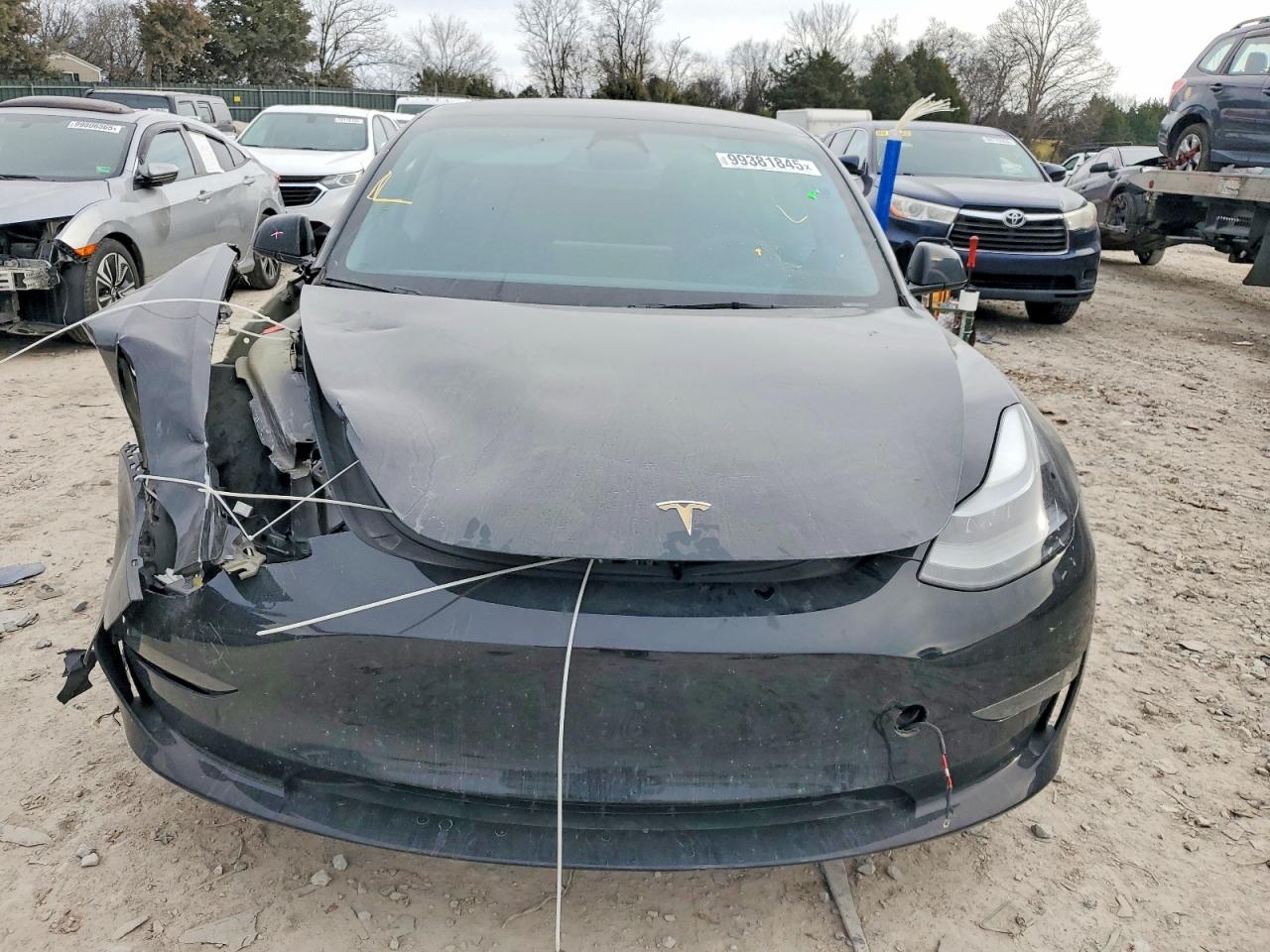 2023 TESLA MODEL 3 photo 5