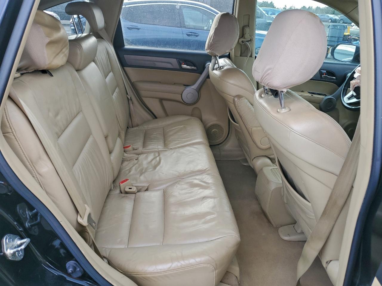 2007 HONDA CR-V EXL photo 11
